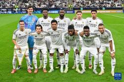 皇马主场大胜，重返西甲榜首位置