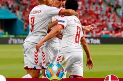 丹麦国家队备战下一场关键对决