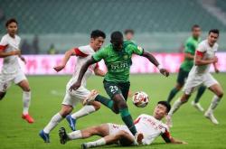 国安外援出色发挥，助球队迎来连胜的简单介绍