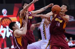 篮球精彩大战如火如荼，球队实力不可小觑的简单介绍