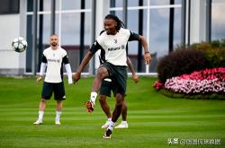 包含尤文图斯告急险逆袭，风吹将对战巴黎欧冠冠赛的词条