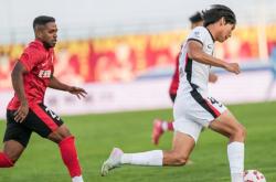 中超赛场上球员们表现优异，实力惊人的简单介绍