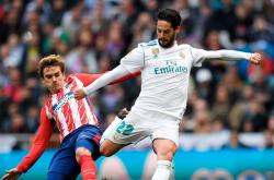 包含马竞对阵罗马，双方实力对比谁更强？的词条