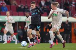 沃尔夫斯堡在主场不敌不来梅队，积分停滞的简单介绍