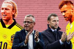 包含瑞典-战胜乌克兰，跻身前四名的词条