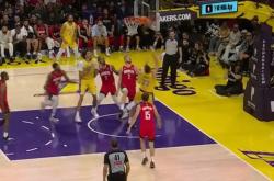 火箭负于篮网，战术失误频现四处皆空