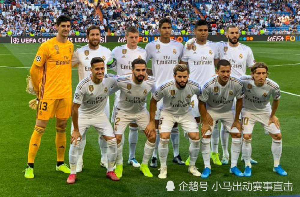 皇马主场大胜，重返西甲榜首位置