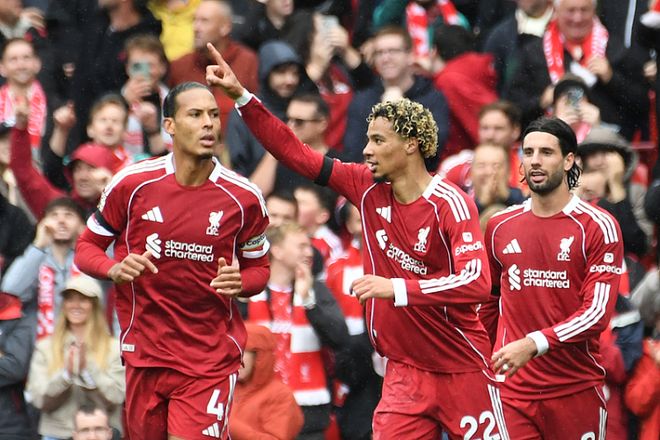 利物浦加强备战,豪取欧洲赛事连胜! 利物浦加强备战,豪取欧洲赛事连胜!