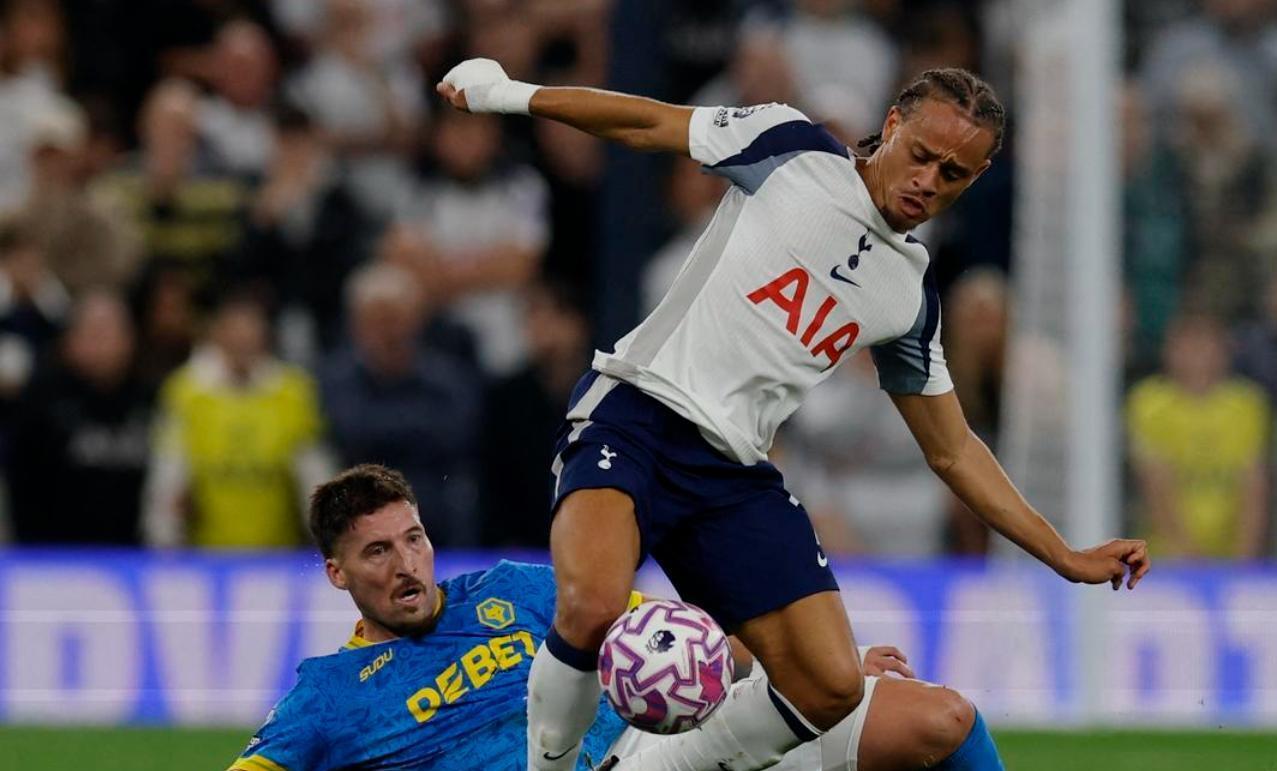 关于热刺客场不敌狼队战术遭遇阻碍的信息 关于热刺客场不敌狼队战术遭遇阻碍的信息