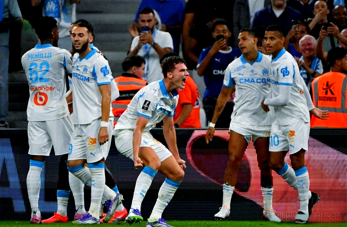 摩纳哥与马赛交锋,为保持不败记录 摩纳哥与马赛交锋,为保持不败记录