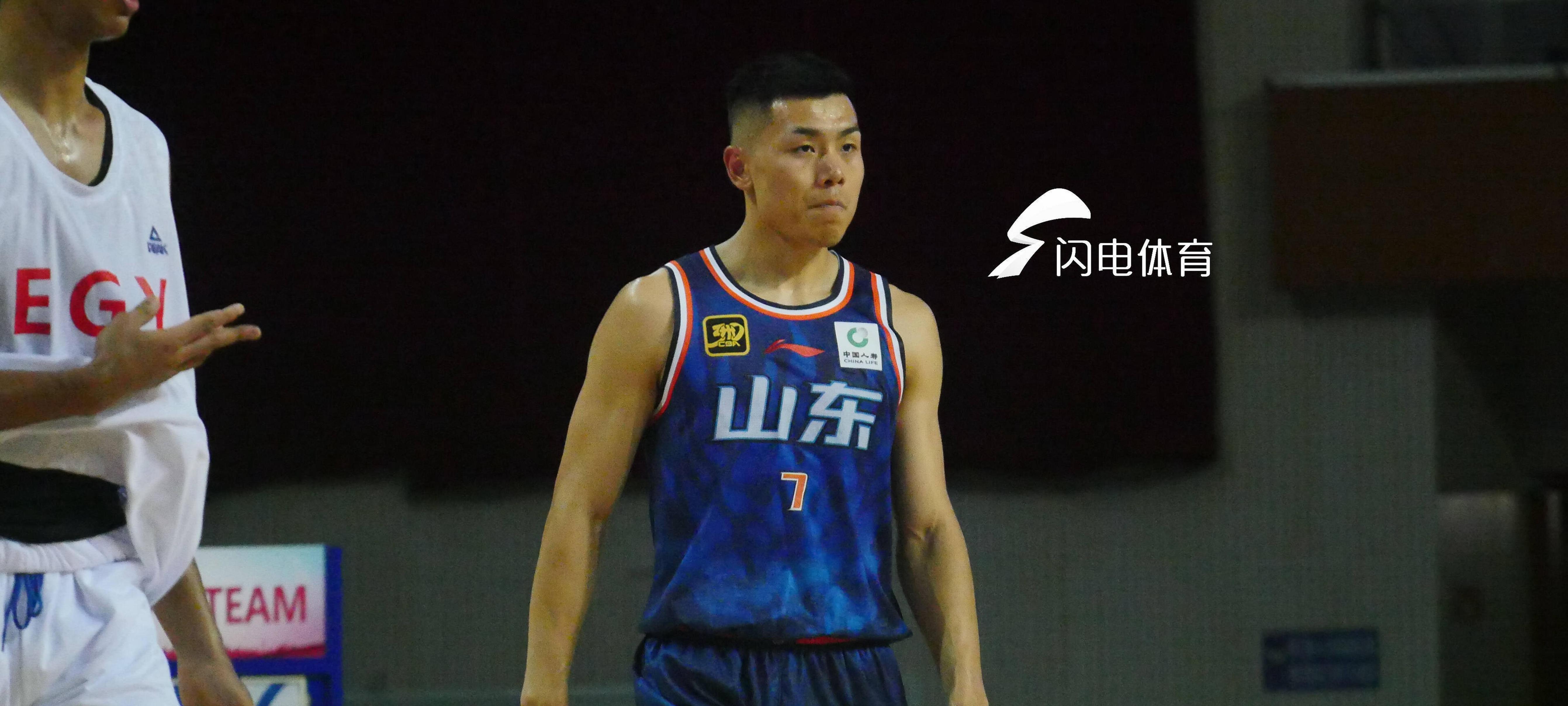 山东高速队球员荣膺CBA本周最佳球员 山东高速队球员荣膺CBA本周最佳球员