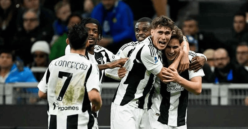 关于尤文慕尼黑紧随其后,步步为营晋级欧冠八强的信息 关于尤文慕尼黑紧随其后,步步为营晋级欧冠八强的信息