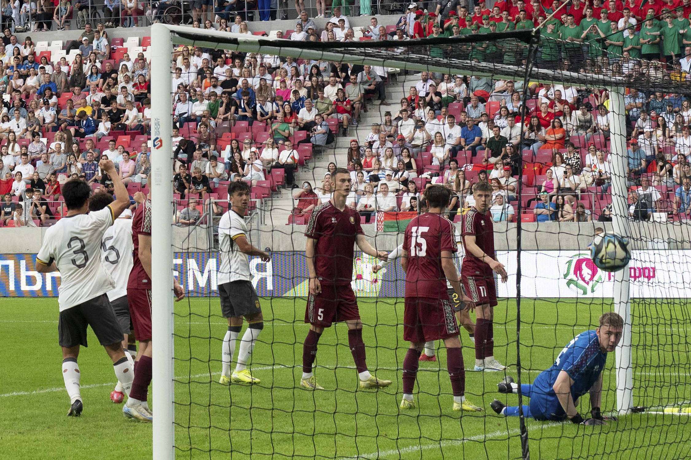 白俄罗斯队连胜,欧洲杯预选赛前景一片大好的简单介绍 白俄罗斯队连胜,欧洲杯预选赛前景一片大好的简单介绍