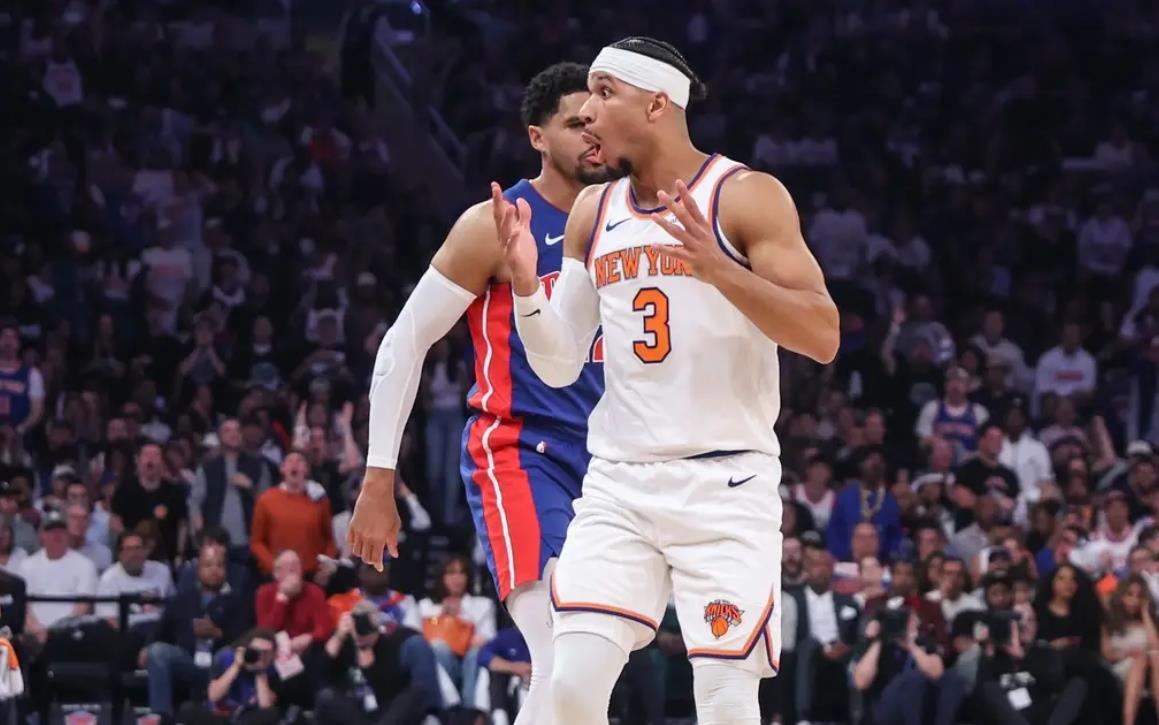 纽约尼克斯队新秀表现抢眼,帮助球队取得本赛季首场胜利的简单介绍 纽约尼克斯队新秀表现抢眼,帮助球队取得本赛季首场胜利的简单介绍