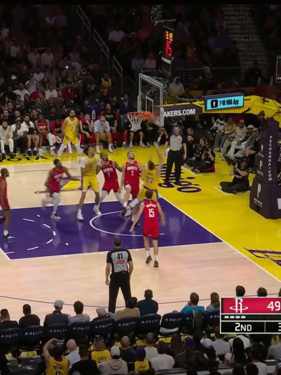 火箭负于篮网,战术失误频现四处皆空 火箭负于篮网,战术失误频现四处皆空