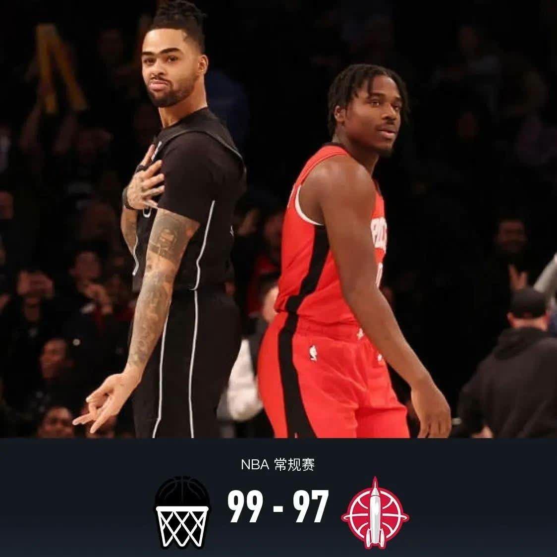 火箭负于篮网,战术失误频现四处皆空 火箭负于篮网,战术失误频现四处皆空