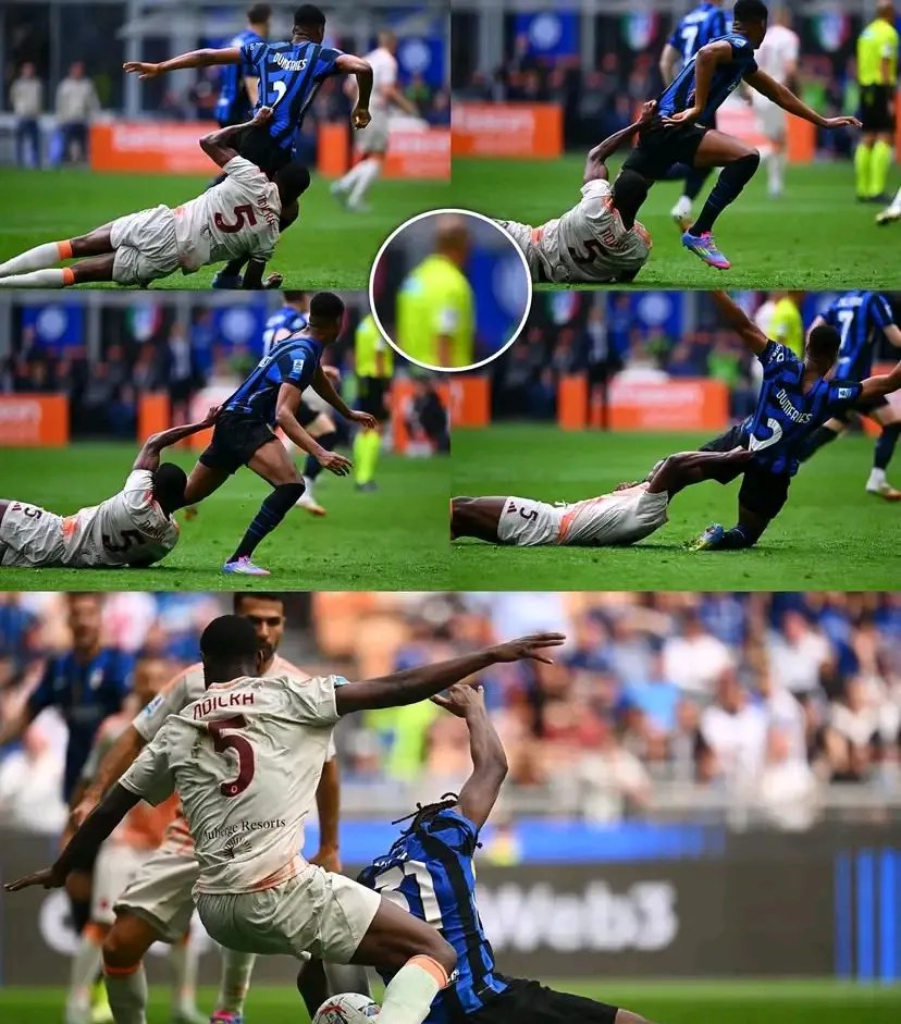 比赛中现诡异一幕,球员面对不同对手 比赛中现诡异一幕,球员面对不同对手