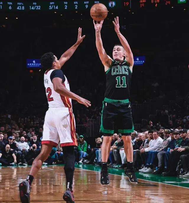 凯尔特人战胜骑士,近期NBA比赛探秘 凯尔特人战胜骑士,近期NBA比赛探秘