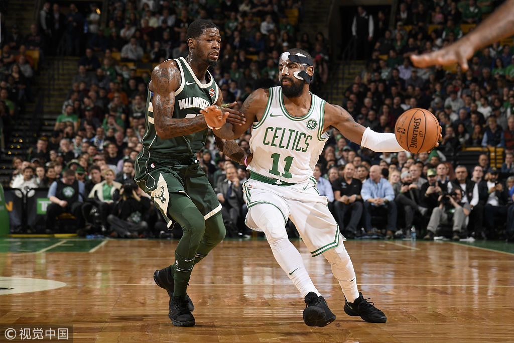 篮网击败凯尔特人,厄文全场35分 篮网击败凯尔特人,厄文全场35分