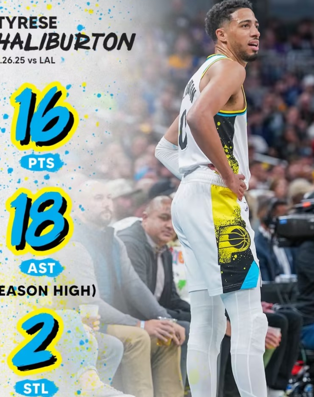 关于维金斯砍46分逆转步行者的信息 关于维金斯砍46分逆转步行者的信息