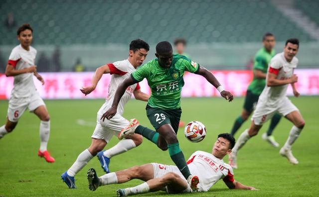 国安外援出色发挥,助球队迎来连胜的简单介绍 国安外援出色发挥,助球队迎来连胜的简单介绍