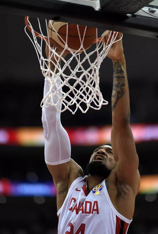 加拿大篮球队命运堪忧,连续败局 加拿大篮球队命运堪忧,连续败局