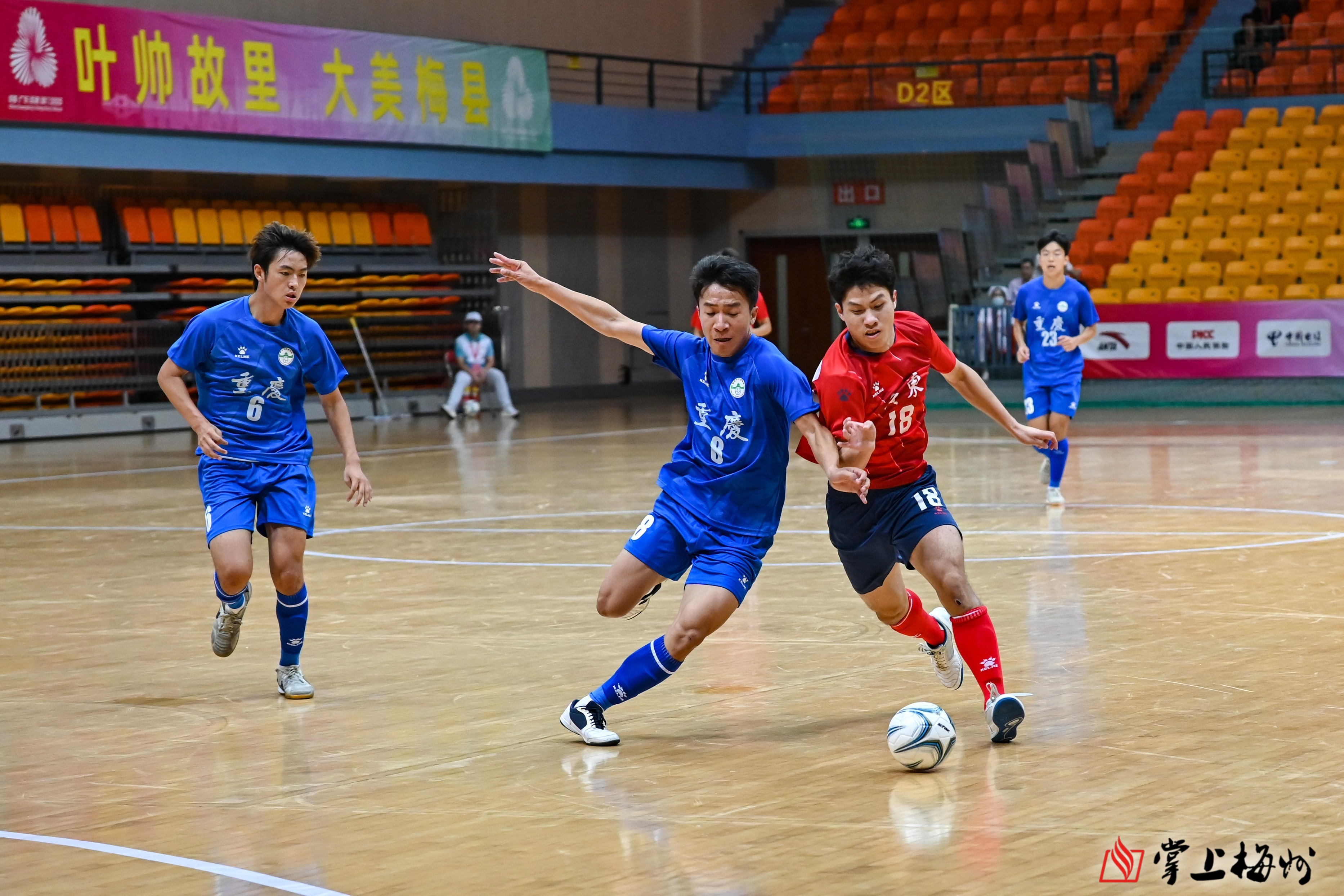 青春力量让足球比赛变得更加值得期待 青春力量让足球比赛变得更加值得期待