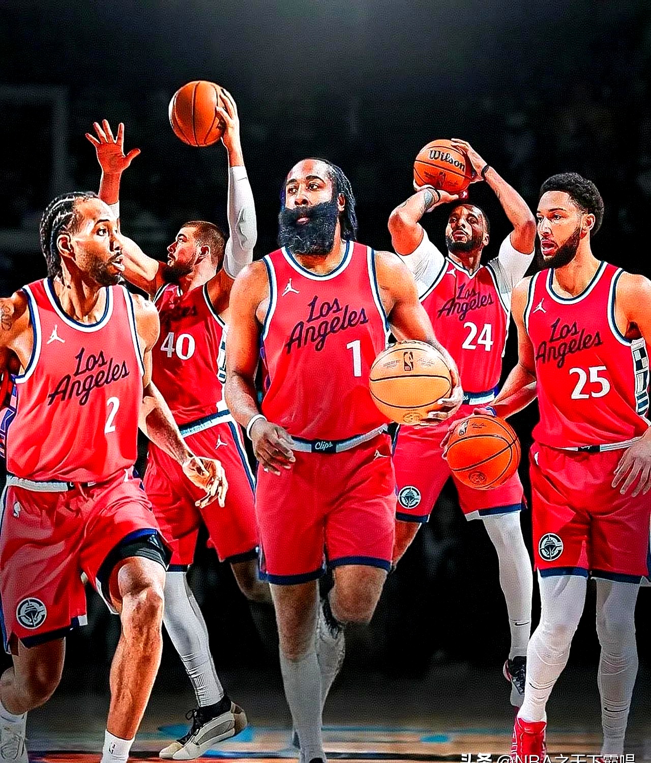 快船势如破竹，主场赢球欢呼的简单介绍