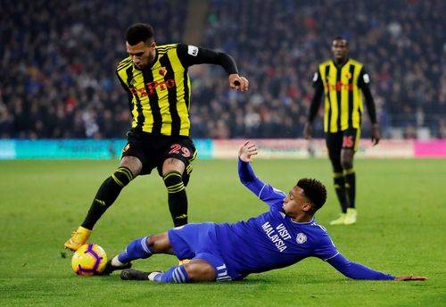 沃特福德击败劲旅，保级形势有所改善的简单介绍