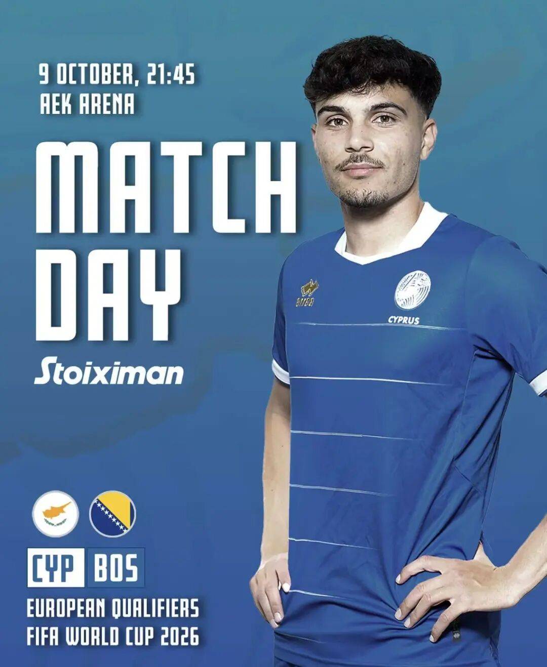 俄罗斯面对塞浦路斯,欲夺得欧预赛胜利 俄罗斯面对塞浦路斯,欲夺得欧预赛胜利