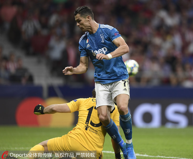 尤文图斯挑战马德里竞技:谁能占据上风?的简单介绍 尤文图斯挑战马德里竞技:谁能占据上风?的简单介绍